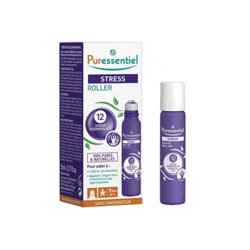 Puressentiel Anti-Stress Roll-On 5Ml