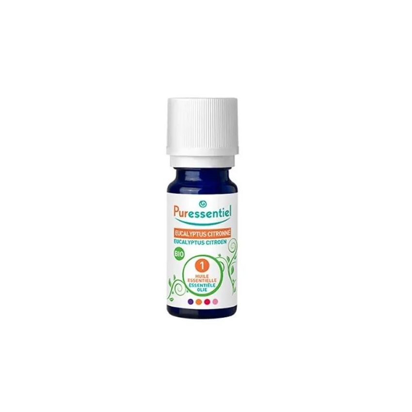 Puressentiel Huile Eucalyptus Citronné 10Ml