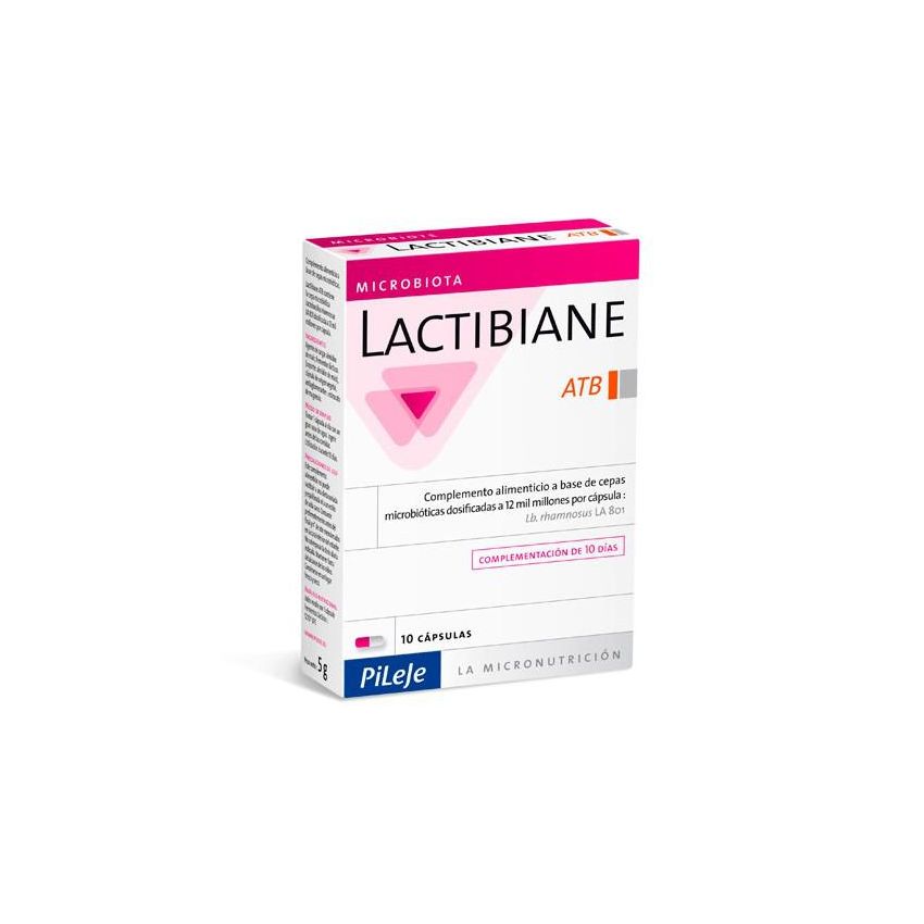 Pileje Protect Lactibiane 10Cap