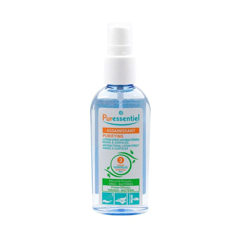Puressentiel Locion Antibacteriana 80Ml