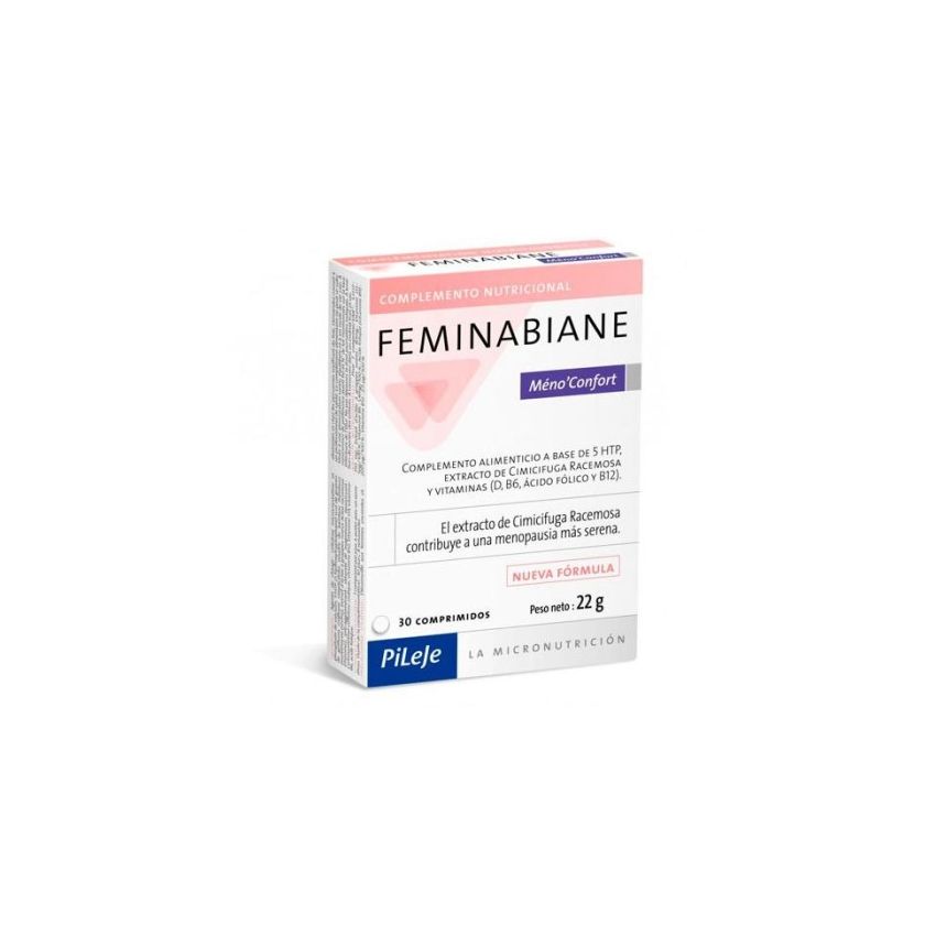 Pileje Feminabiane Meno Confort 22G