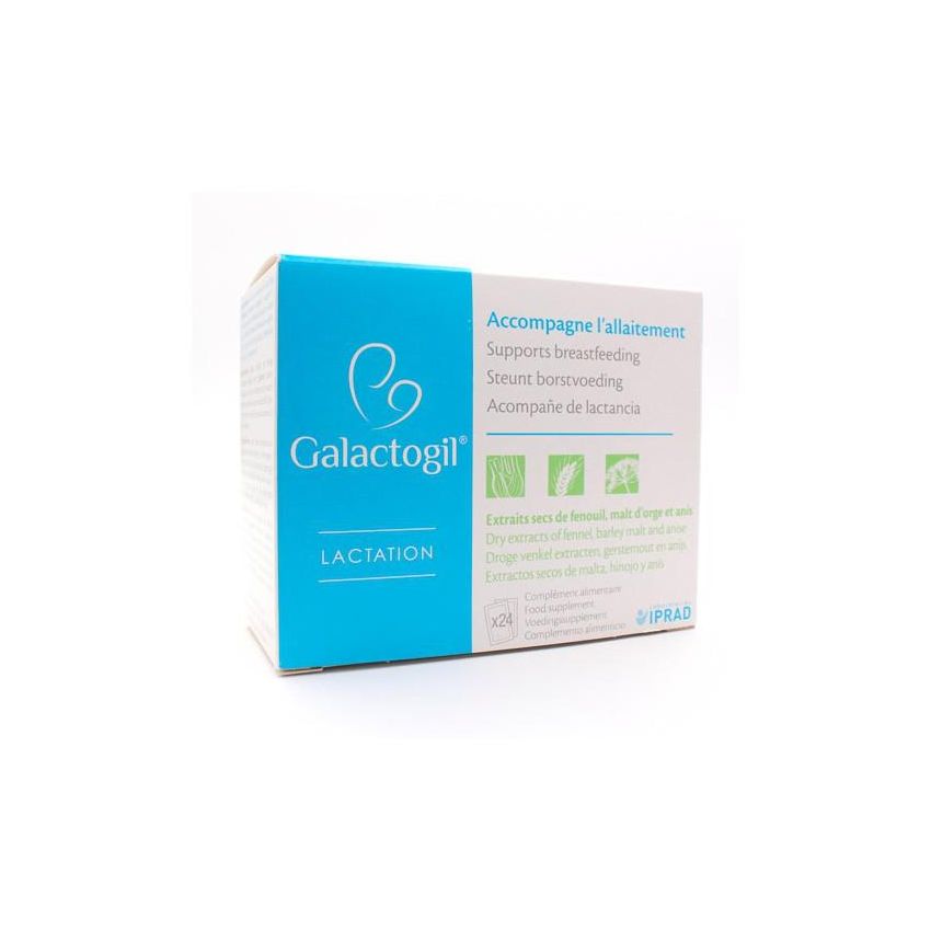 Iprad Galactogil Lactation 24 Sachets