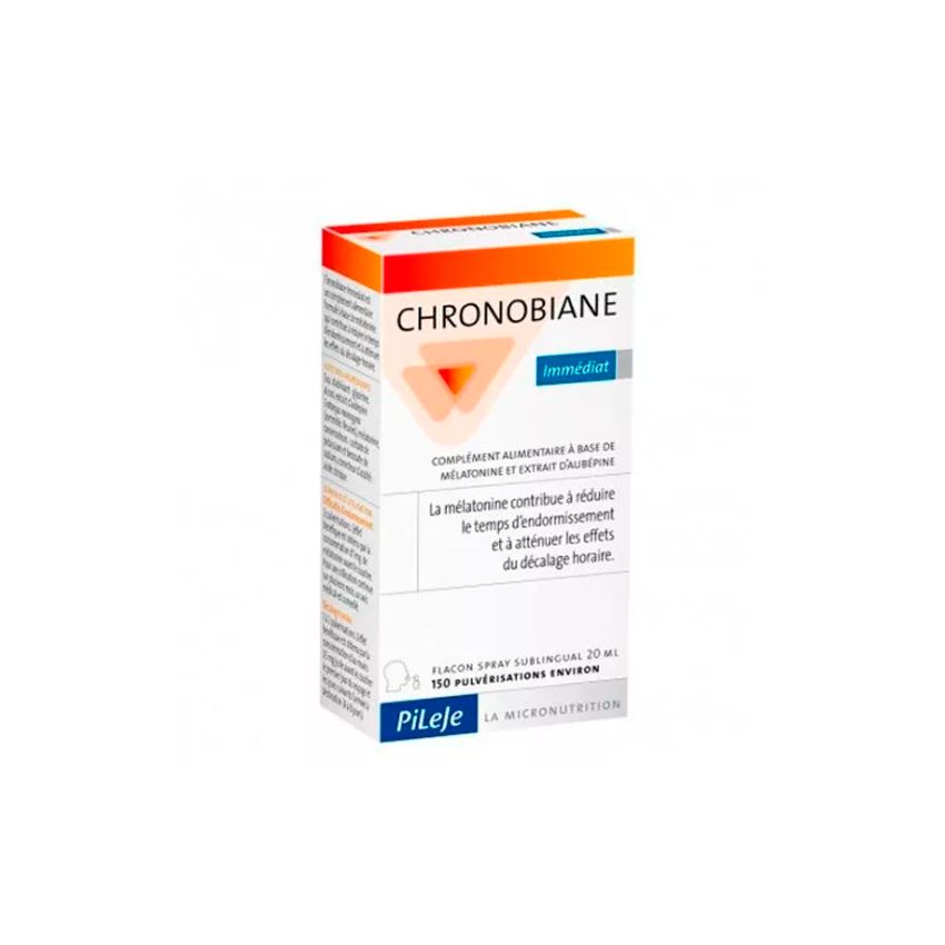 Pileje Chronobiane Instantané 20Ml