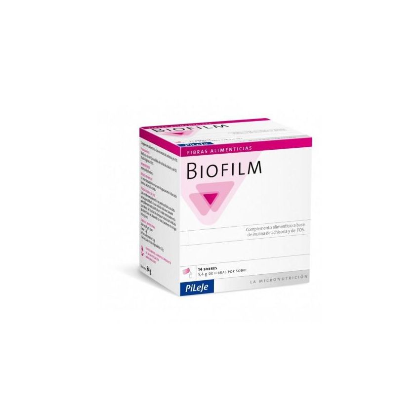 Pileje Biofilm Prebiotiques 14 Sachets