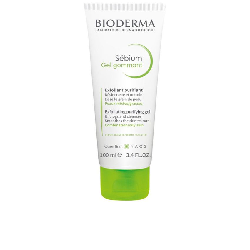 Sebium Gel Gommant Exfoliant Purifiant - 100 Ml