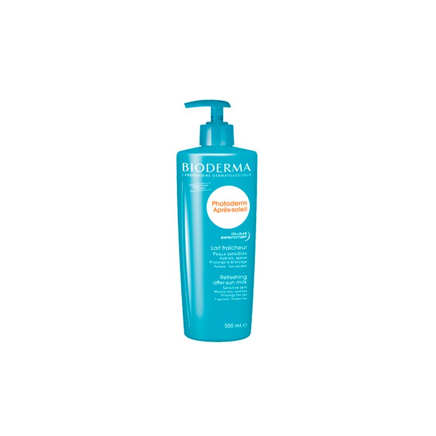 Bioderma Photoderm After Sun Spf30 Lait 500Ml