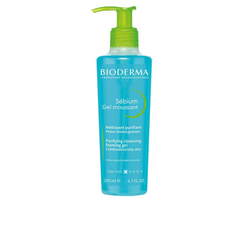 Gel Mousse Purifiant Sébium - 200 Ml