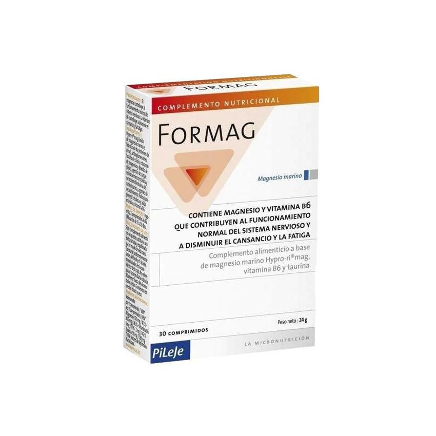 Pileje Formag 30 Comprimés