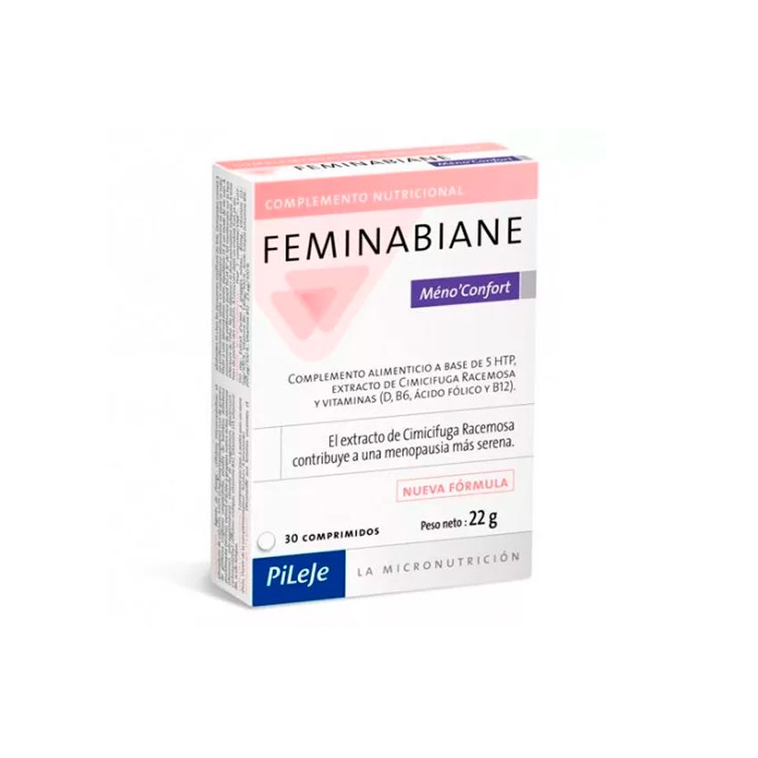 Pileje Feminabiane Meno Confort 30 Comprimés