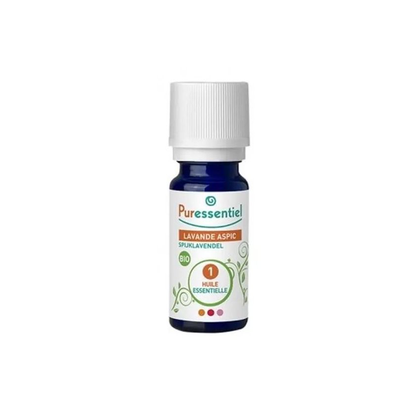 Puressentiel Lavande Aspic Huile Essentielle 10Ml