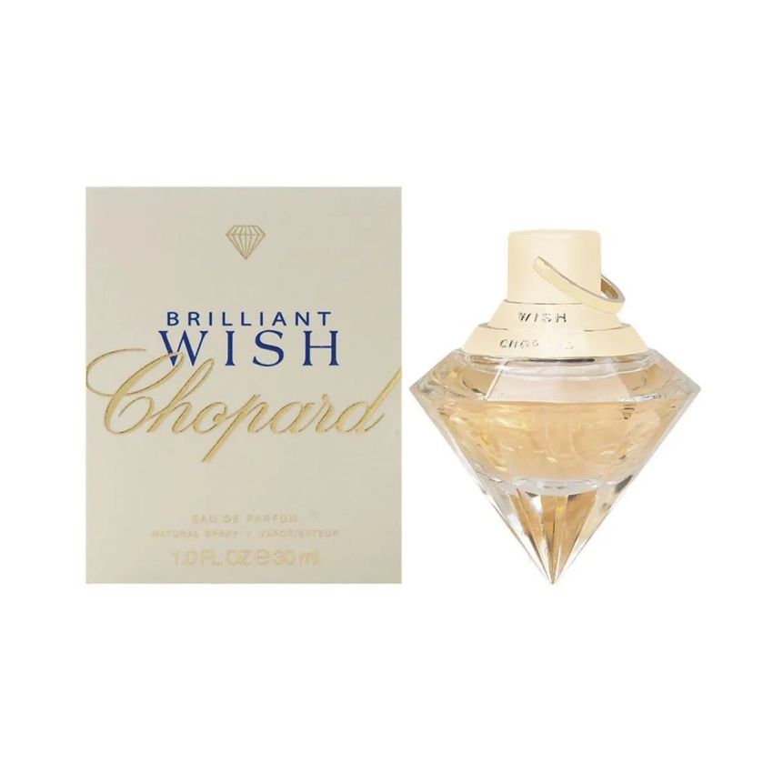 Chopard Brilliant Wish Eau De Parfum 30Ml Spray