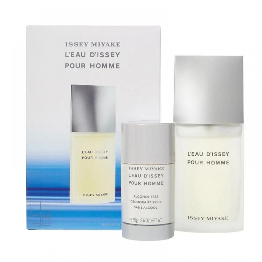 Issey Miyake Leau Dissey Pour Homme Giftset