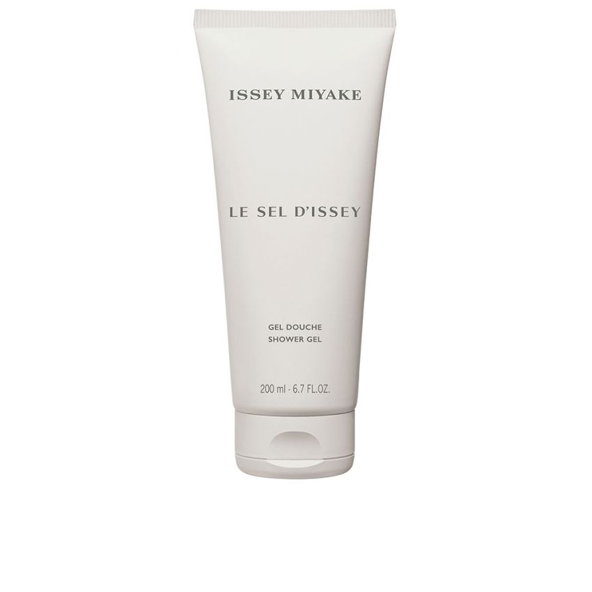 Gel Douche Le Sel D'Issey - 200 Ml