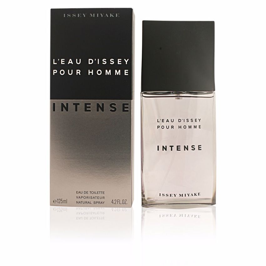 L’Eau D’Issey Pour Homme Intense - 125 Ml