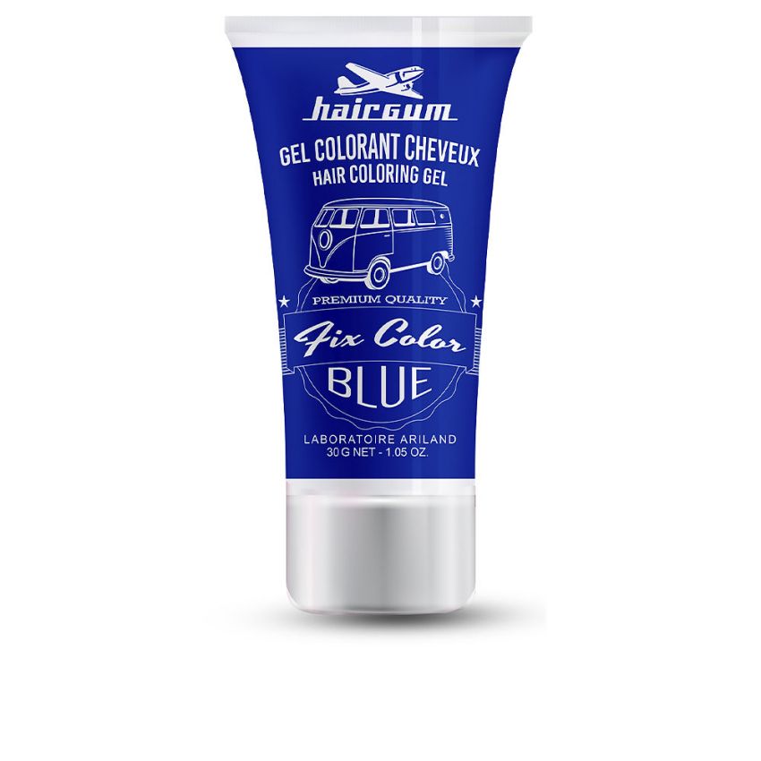 Fix Color Gel Colorant - Blue