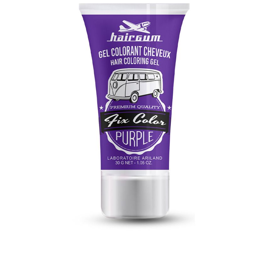 Fix Color Gel Colorant - Purple