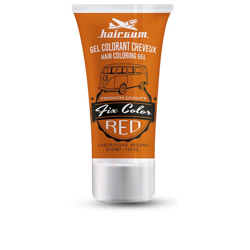 Fix Color Gel Colorant - Orange
