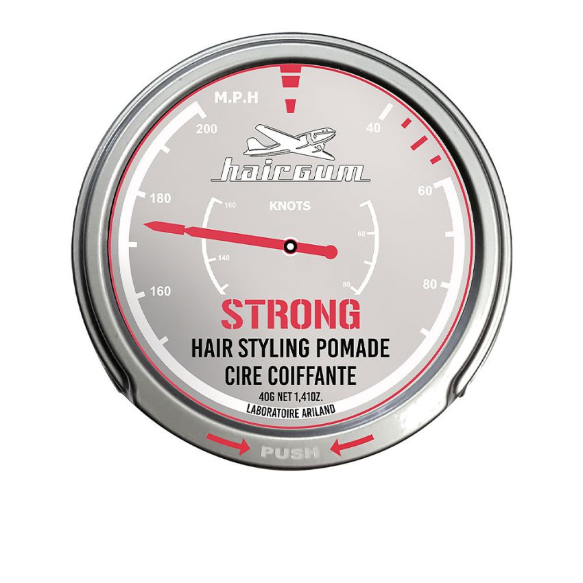 Strong Hair Styling Pomade - 40 G