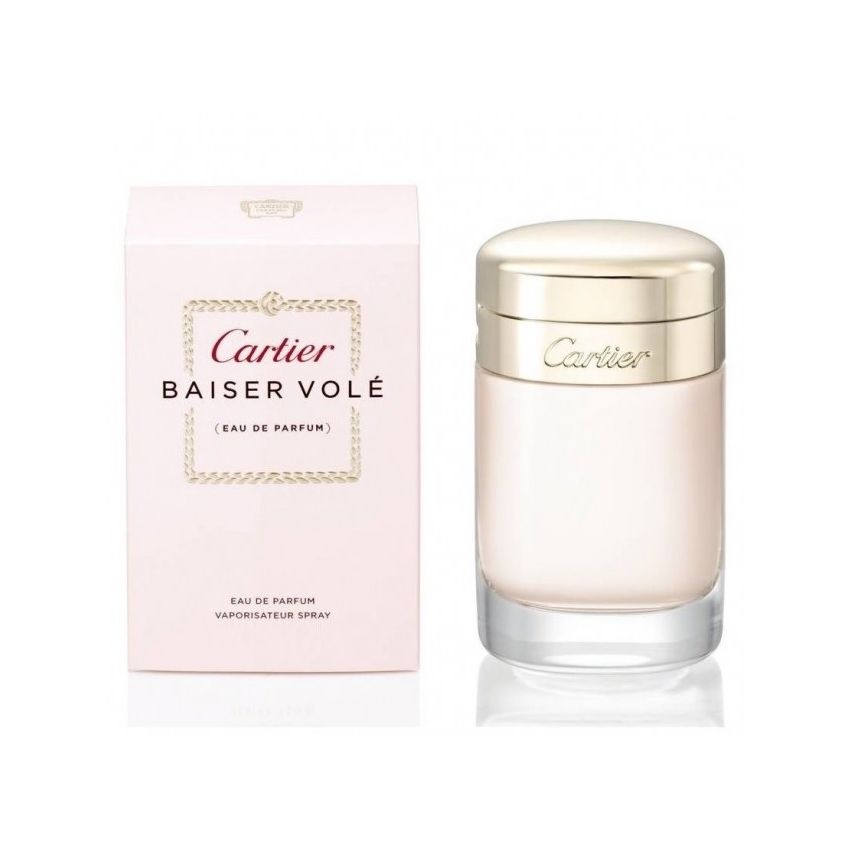 Cartier Baiser Volé Eau De Parfum Vaporisateur 30Ml