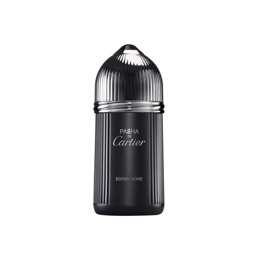 Cartier Pasha Edition Noire Eau De Toilette Vaporisateur 100Ml