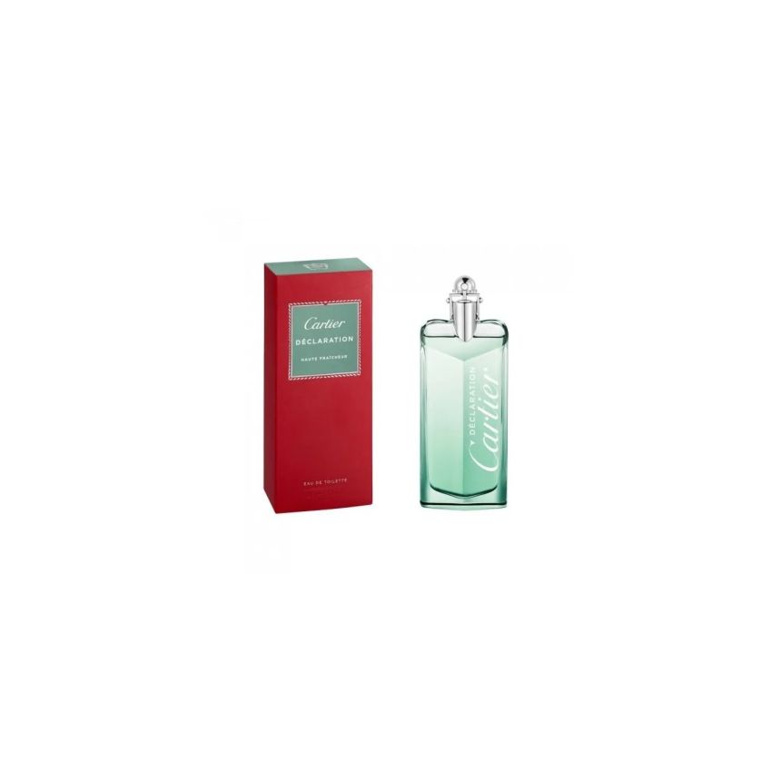 Cartier Declaration Haute Fraicheur Eau De Toilette (Edt) Homme 100Ml