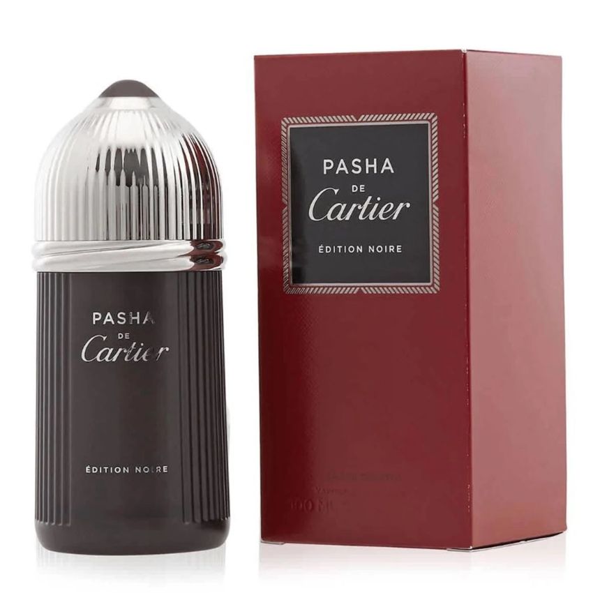 Cartier Pasha Noire Edt 50Ml Spray