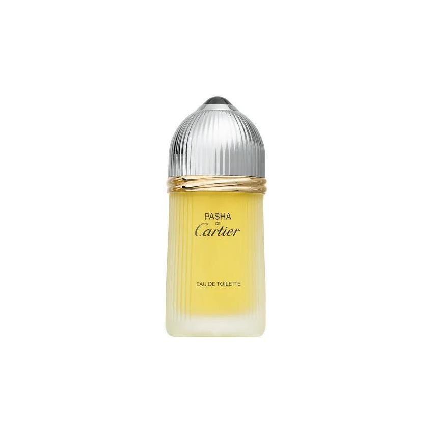Cartier Pasha Eau De Toilette Vaporisateur 100Ml