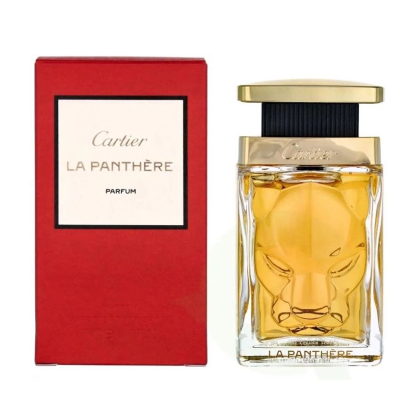 Cartier La Panthere Perfume 50Ml Spray