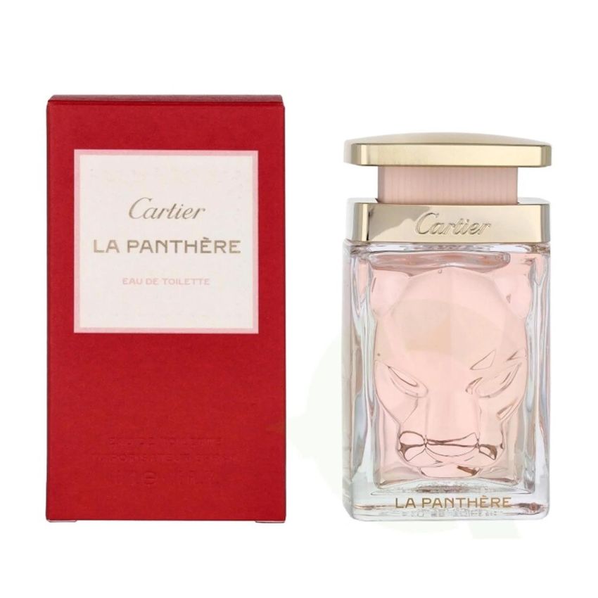 Cartier La Panthere Edt 50Ml Spray