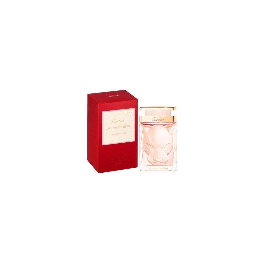 Cartier La Panthere Edt Spray 100Ml