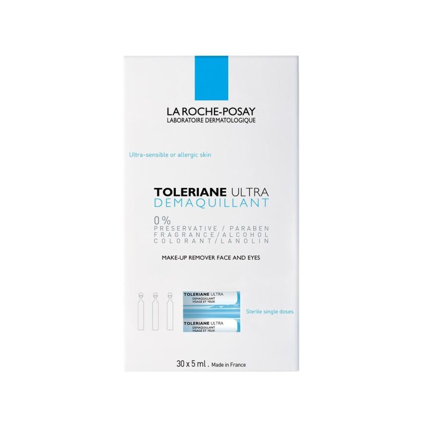 La Roche-Posay Toleriane Respectissime Démaquillant Yeux 30X5Ml