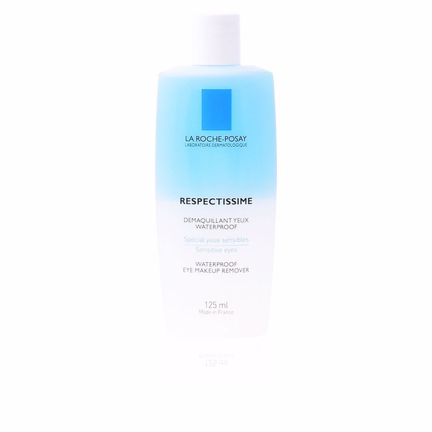 Démaquillant Biphasique Waterproof Toleriane Respectissime - 125 Ml