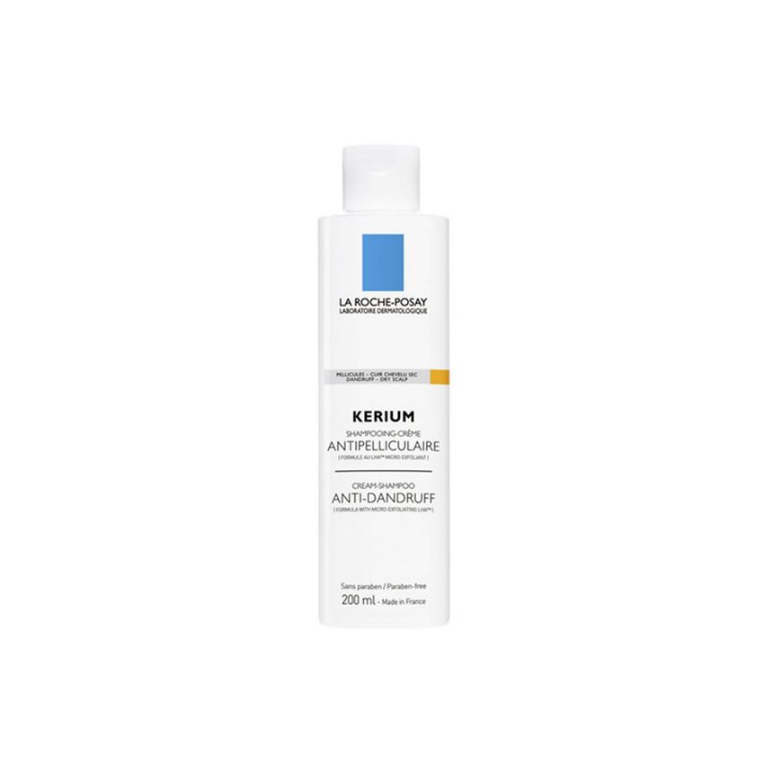 La Roche Posay Kerium Pellicules Sèches 200Ml