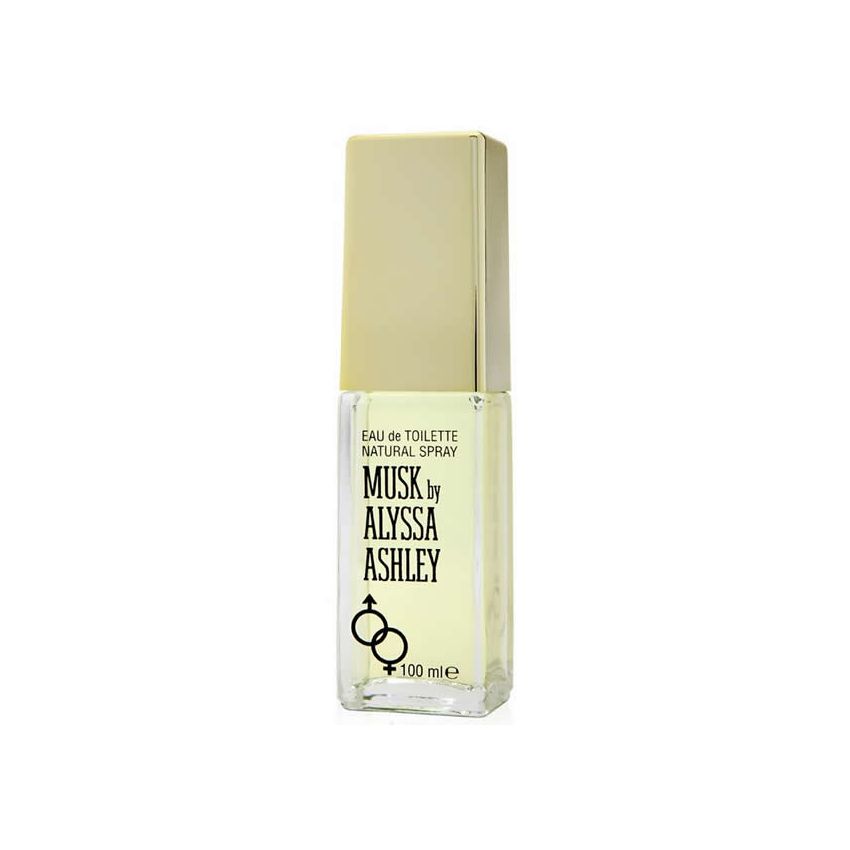 Alyssa Ashley Musk Eau De Toilette (Edt) Femme 100Ml