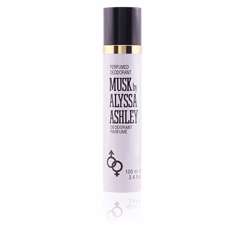 Musk Perfumed Deodorant Spray - 100 Ml