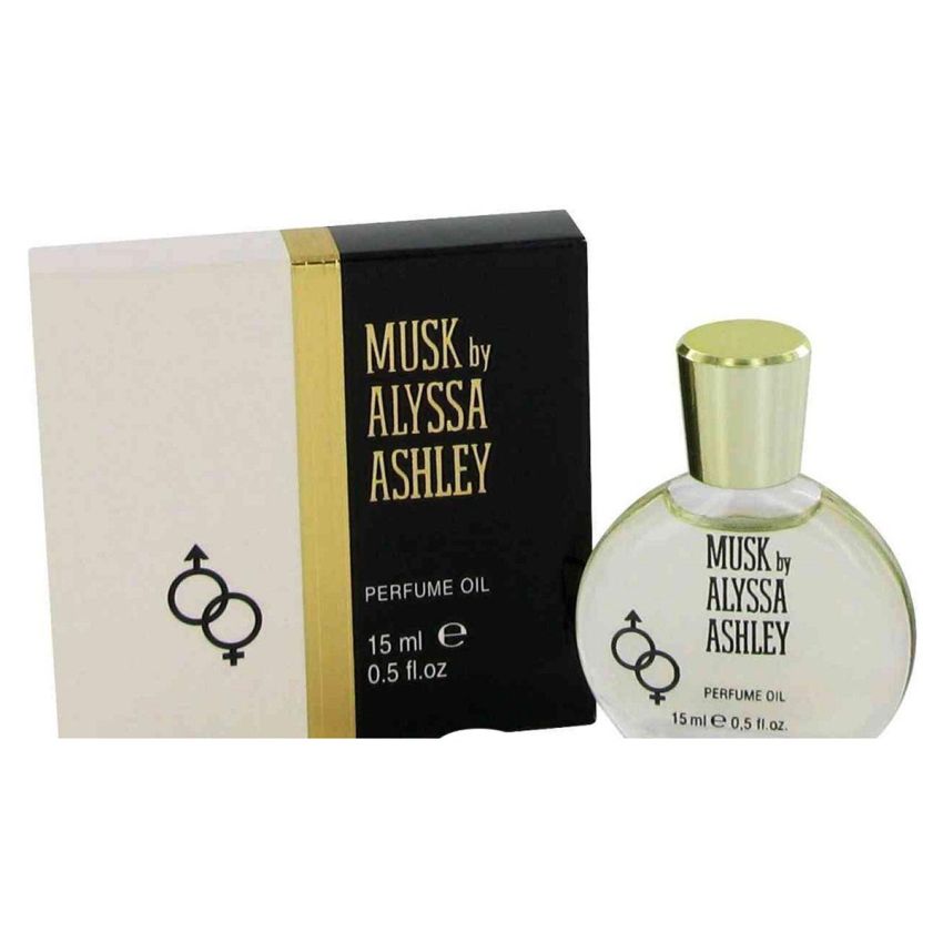 Alyssa Ashley Musk Oil Eau De Parfum 15Ml