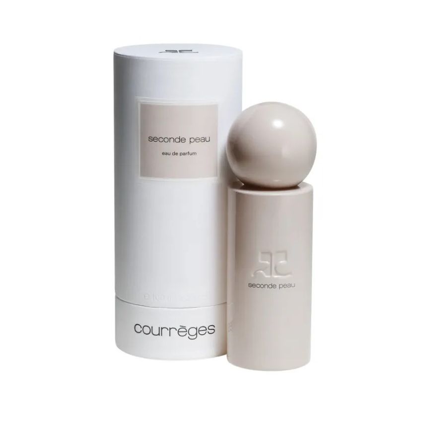 Courreges Seconde Peau Eau De Parfum (Edp) Mixte 100Ml