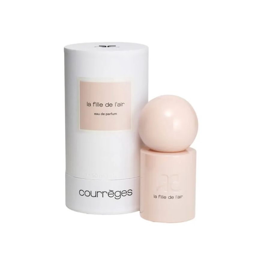 Courreges La Fille De L'Air Eau De Parfum (Edp) Mixte 50Ml