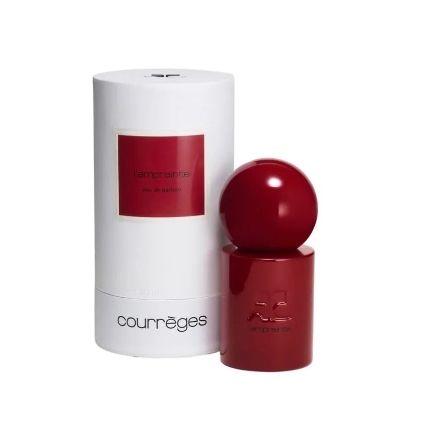 Courrèges L'Empreinte Eau De Parfum Vaporisateur 50Ml