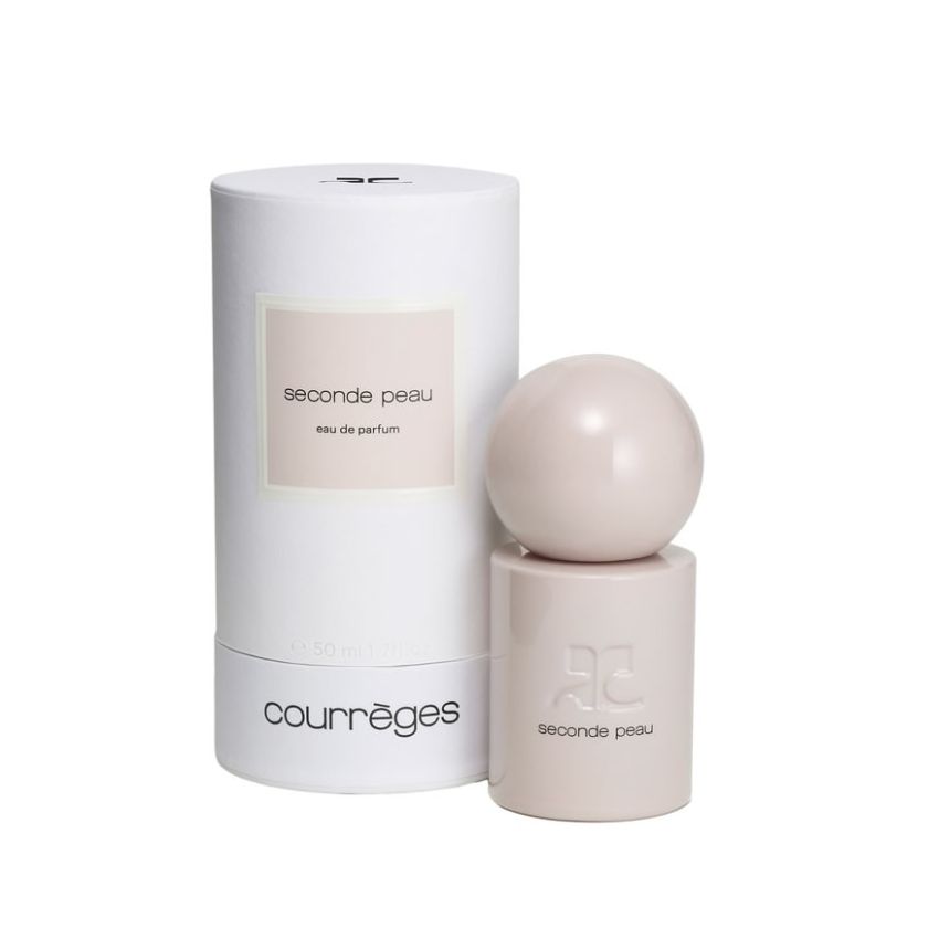 Courrèges Seconde Peau Eau De Parfum Vaporisateur 50Ml