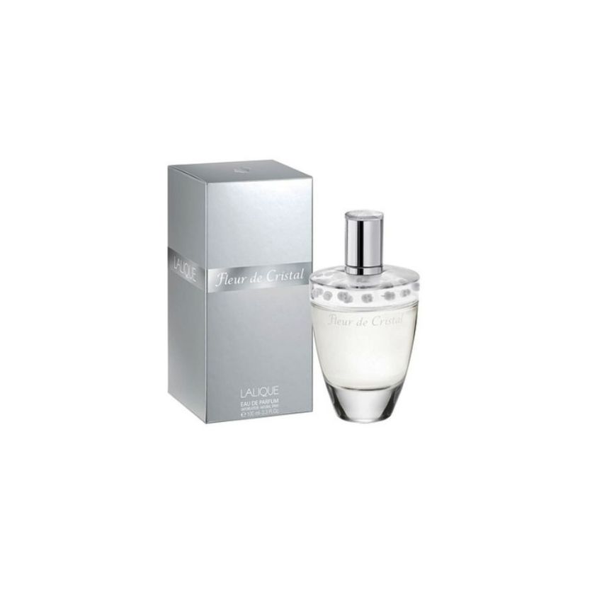 Lalique Fleur De Cristal Eau De Parfum 100Ml