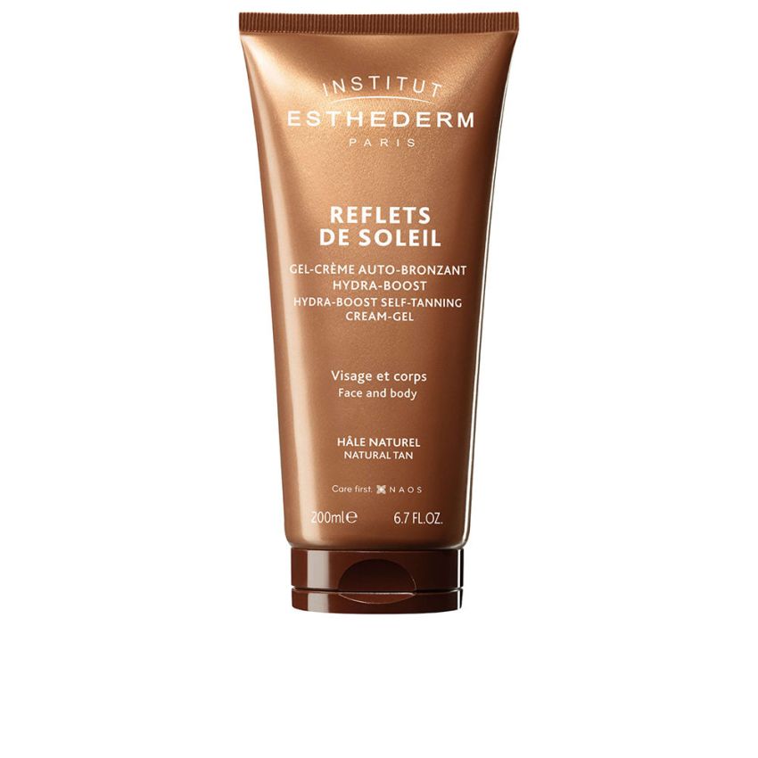 Reflets De Soleil Gel-Crème Autobronzant - 200 Ml