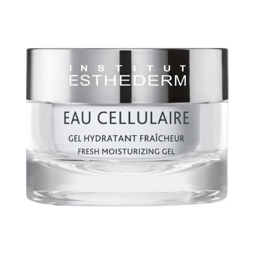 Institut Esthederm Eau Cellulaire Gel Hydratant Fraîcheur 50Ml