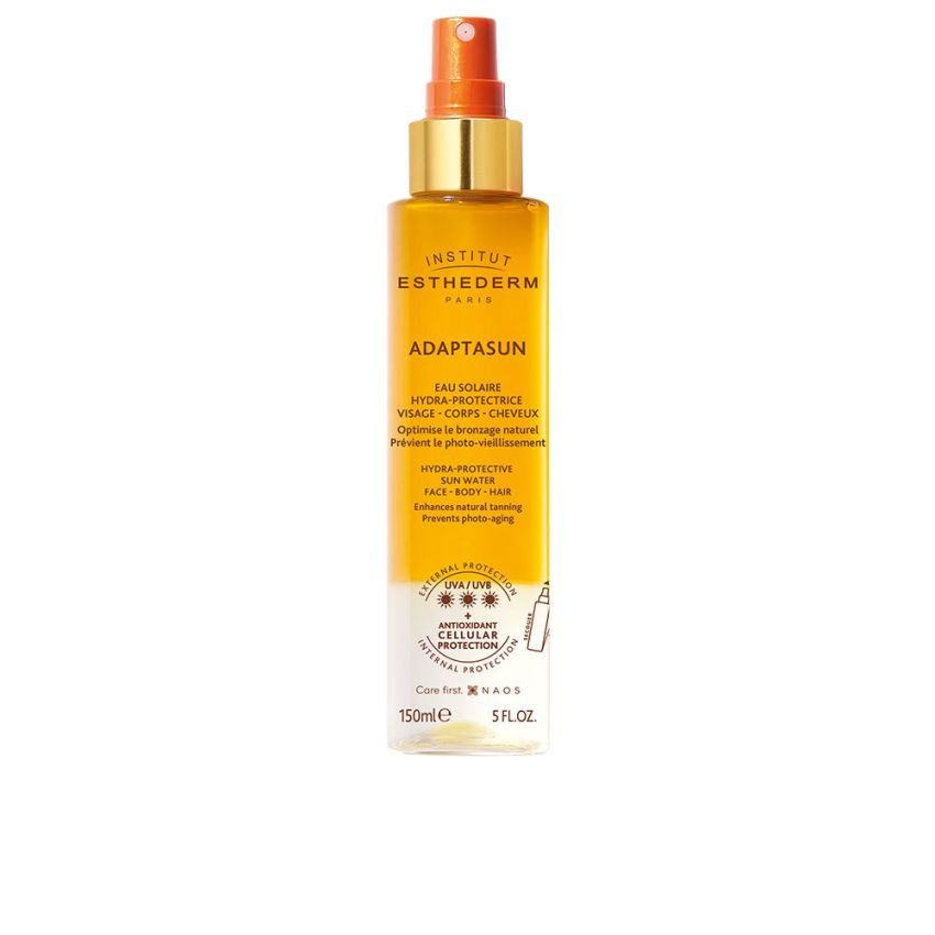 Adaptasun Eau Solaire Hydraprotectrice Fort Soleil - 150 Ml