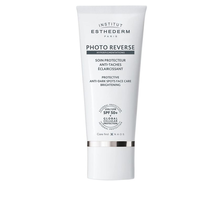 Photo Reverse Soin Visage Illuminant Protecteur Anti-Taches Spf50+ - 50 Ml