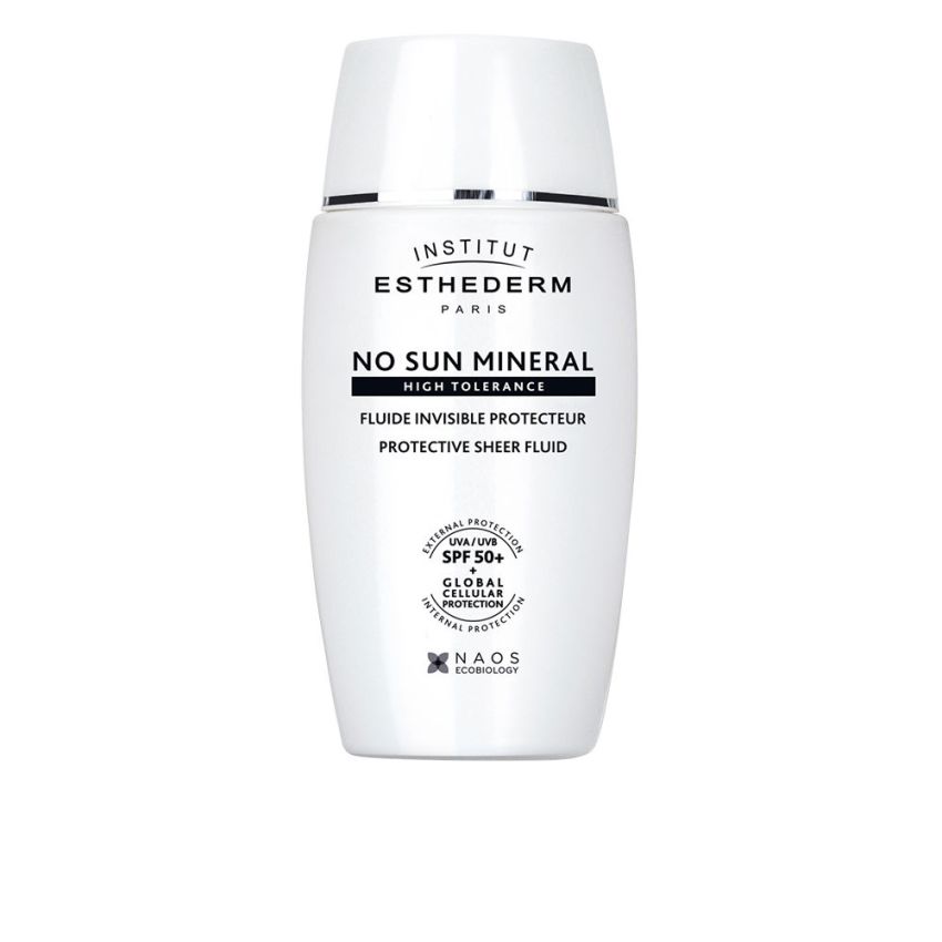 Fluide Minéral No Sun Spf50+ - 50 Ml