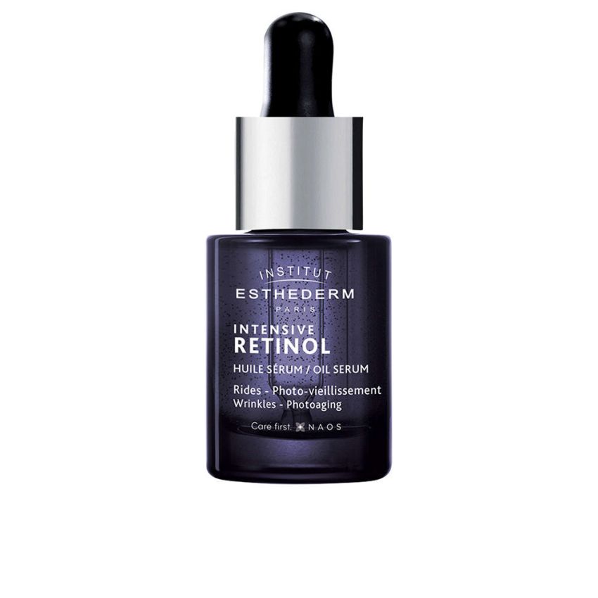 Sérum-Huile Intensif Retinol - 15 Ml