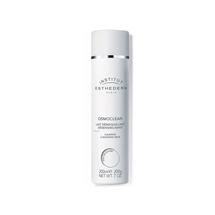 Institut Esthederm Osmoclean Lait Démaquillant Désensibilisant 400Ml