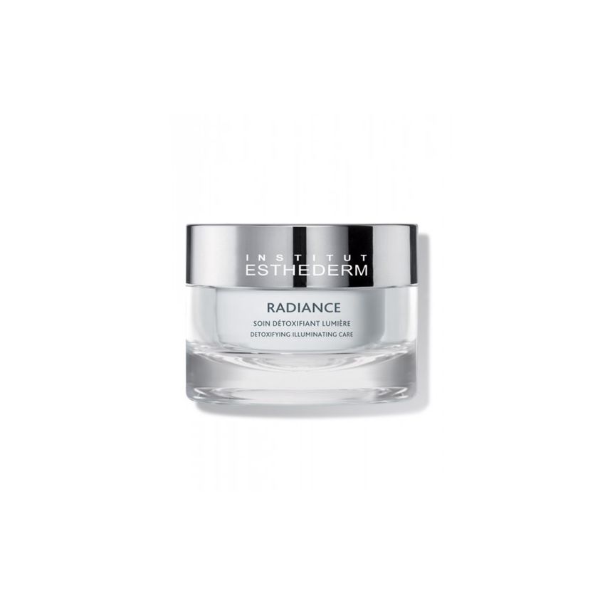Institut Esthederm Radiance Soin Détoxifiant Lumière 50Ml