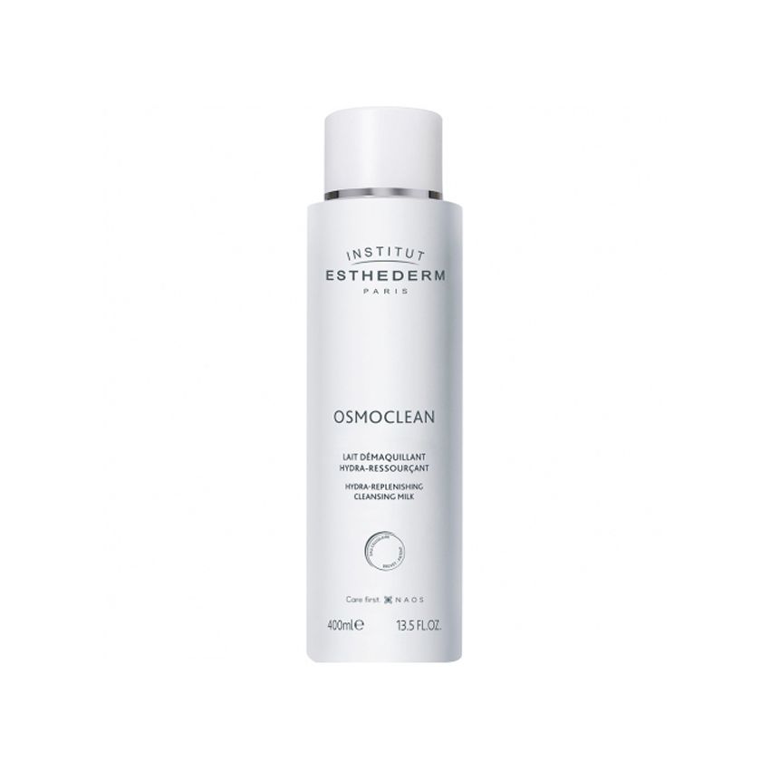 Institut Esthederm Osmoclean Lait Démaquillant Hydra Ressourçant 400Ml